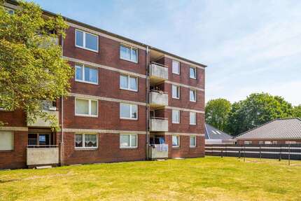 Wohnung Bremervörde - 3 Zimmer, 76 m&sup2;, 589&euro; | Angebot:26607504