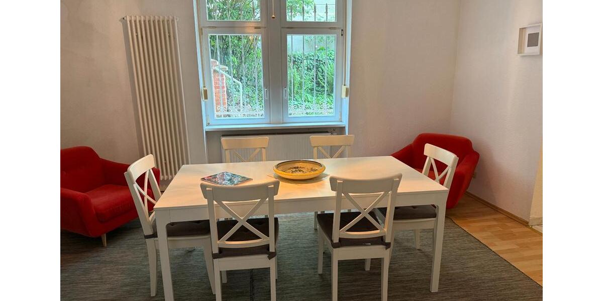 Wohnen auf Zeit Wiesbaden Nordost - 1 Zimmer, 40 m&sup2;, 890&euro; | Angebot:26661312