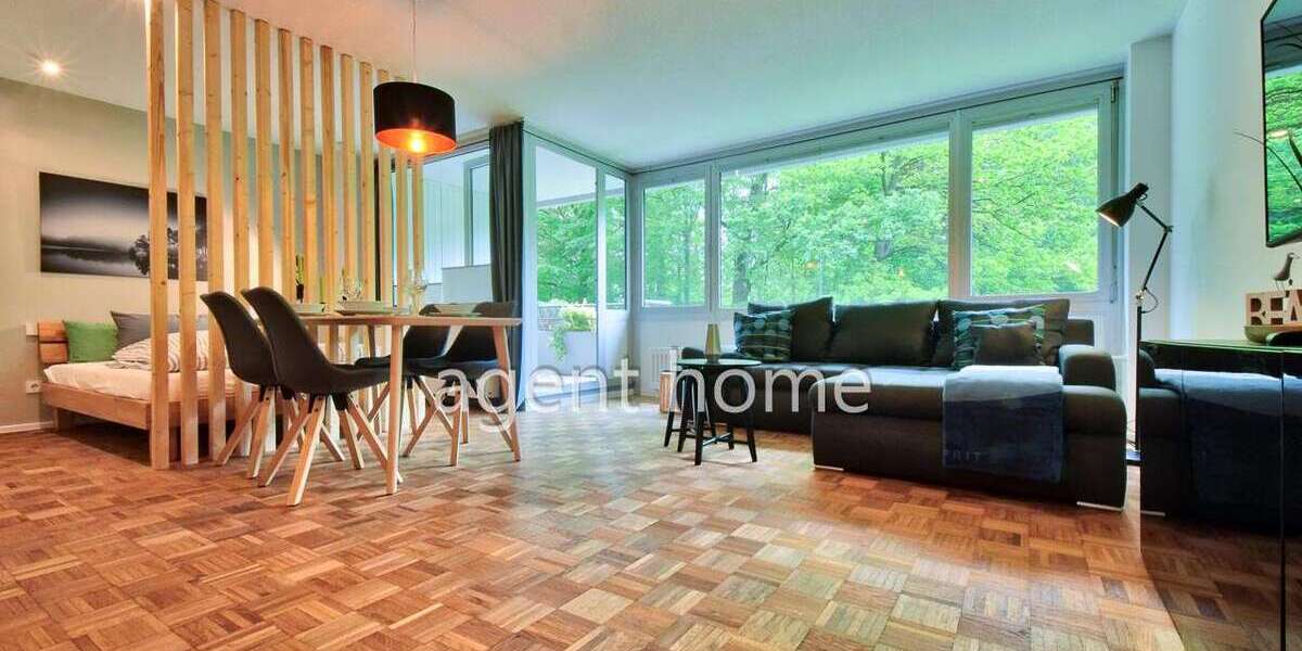 Etagenwohnung Stuttgart Birkach - 1 Zimmer, 48 m&sup2;, 1.170&euro; | Angebot:27424453