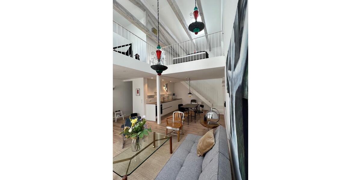 Maisonettenwohnung Werder (Havel) - 2 Zimmer, 80 m&sup2;, 1.600&euro; | Angebot:23688788