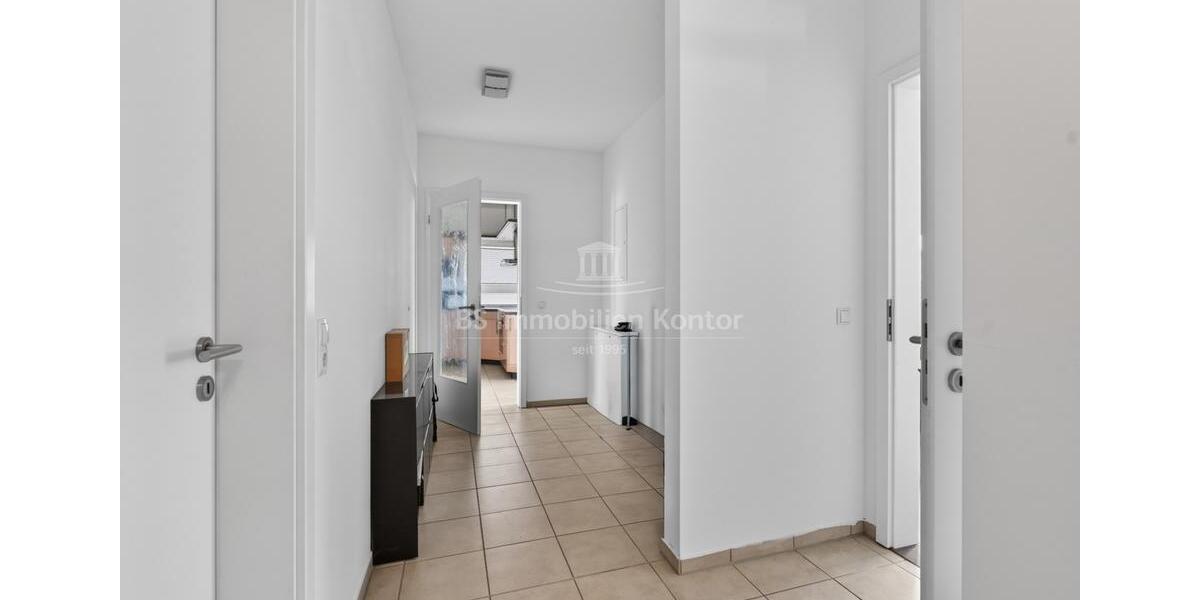 Etagenwohnung Papenburg - 3 Zimmer, 98 m&sup2;, 950&euro; | Angebot:26676417
