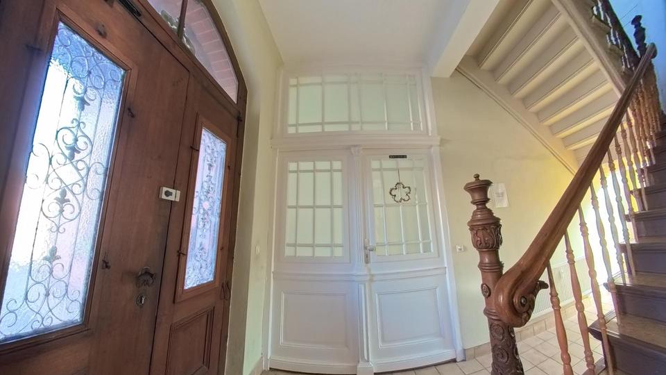 Erdgeschoßwohnung Mühlhausen (Thüringen) - 7 Zimmer, 160 m&sup2;, 890&euro; | Angebot:26033850