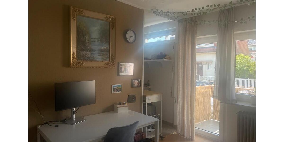 Wohnen auf Zeit Mannheim Feudenheim - 1 Zimmer, 26 m&sup2;, 550&euro; | Angebot:26582742