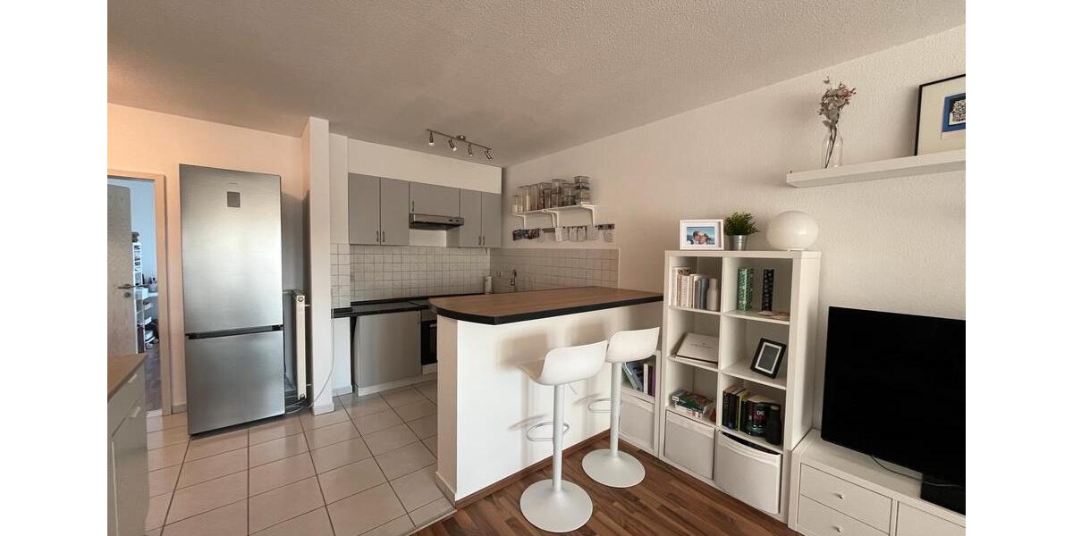 Etagenwohnung Büttelborn - 22 Zimmer, 58 m&sup2;, 1.100&euro; | Angebot:25893648