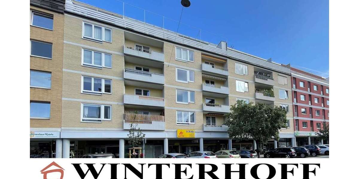 Etagenwohnung Braunschweig Innenstadt - 4 Zimmer, 88 m&sup2;, 1.000&euro; | Angebot:27259382