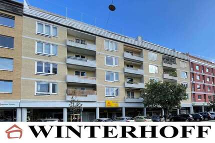 Wohnung Braunschweig Innenstadt - 4 Zimmer, 88 m&sup2;, 1.000&euro; | Angebot:27259382