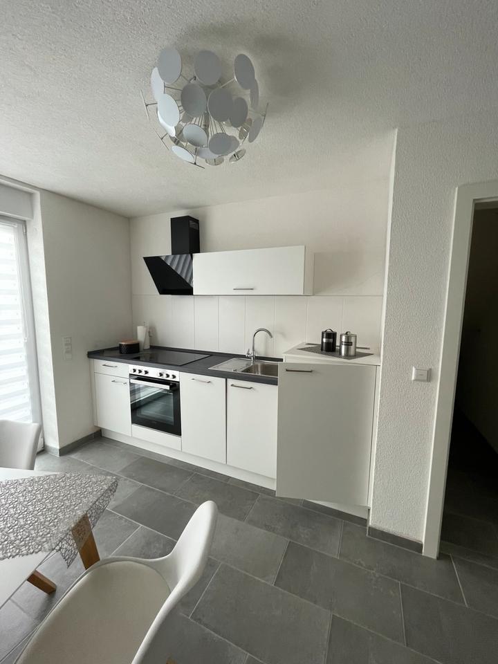 1-Zimmer-Apartment zu vermieten
