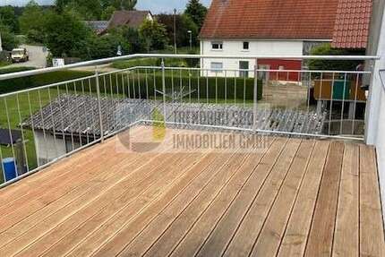Wohnung Schwendi Großschafhausen - 3 Zimmer, 74 m&sup2;, 753&euro; | Angebot:26852176