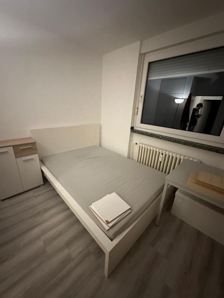 WG-Zimmer in Münster-Coerde - ab dem 15.09 frei