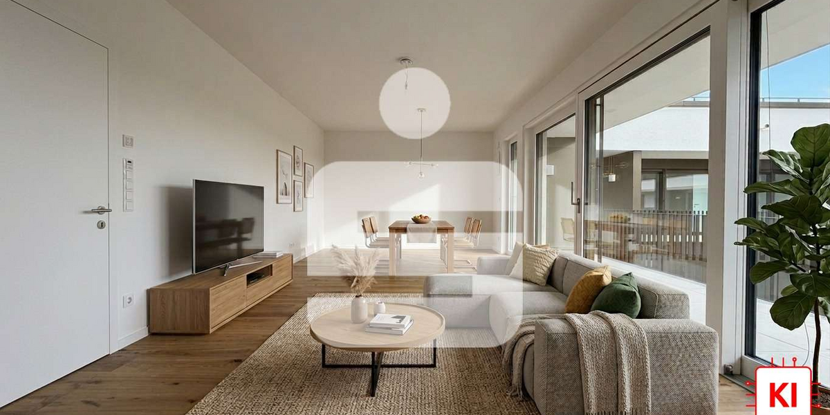Etagenwohnung Passau Mühltal - 1 Zimmer, 49 m&sup2;, 850&euro; | Angebot:26972421