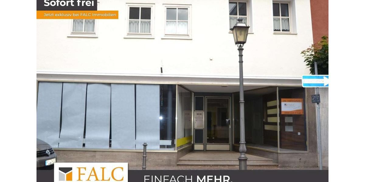 Gewerbeobjekt Obernburg am Main - 895&euro; | Angebot:20382085