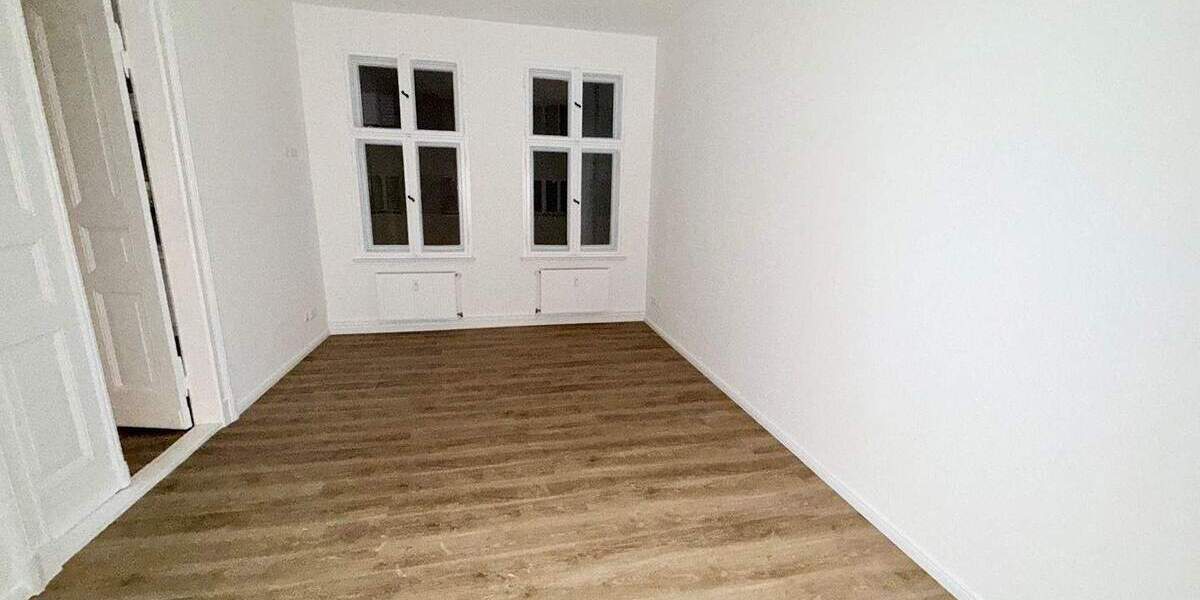 Etagenwohnung Eberswalde - 4 Zimmer, 98 m&sup2;, 1.051&euro; | Angebot:24703501