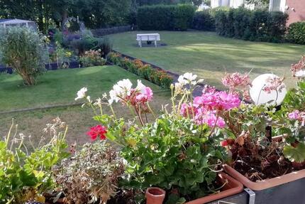 3 Zimmer Wohnung mit Balkon & Garten in Lüssum