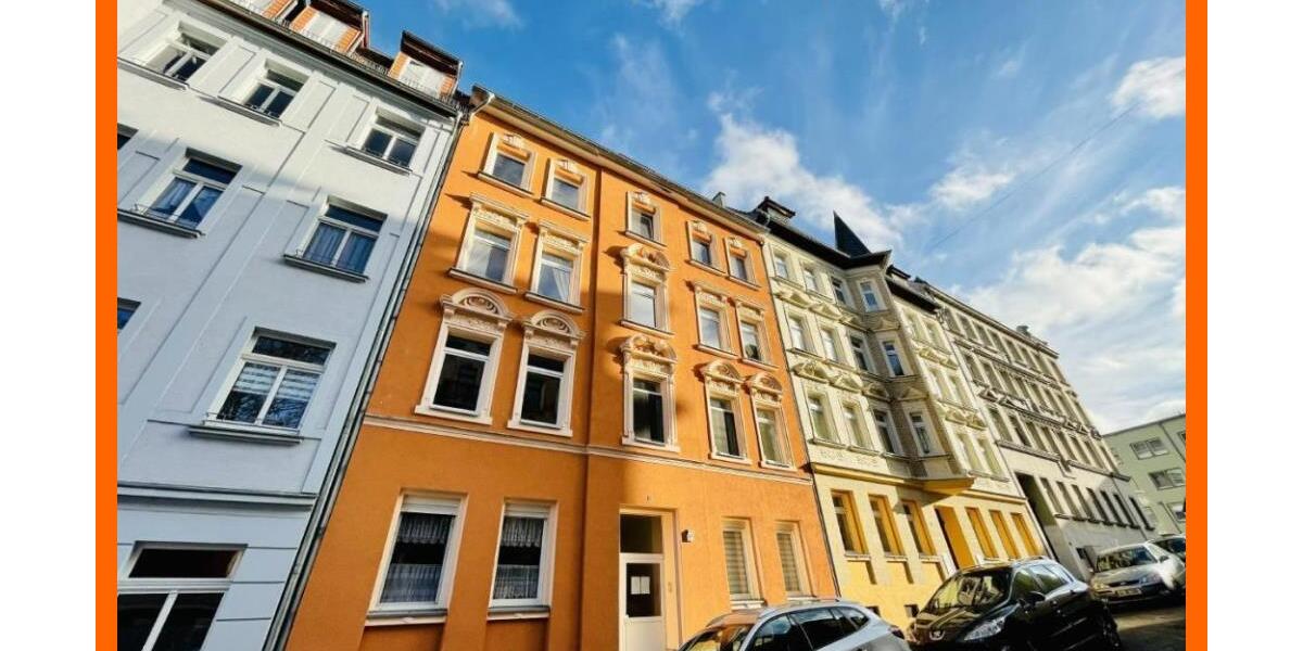 Sehr schöne 4-Raum Wohnung mit moderner Ausstattung und Balkon am Wintergarten! - Etagenwohnung Gera Pforten | Angebot:27190927