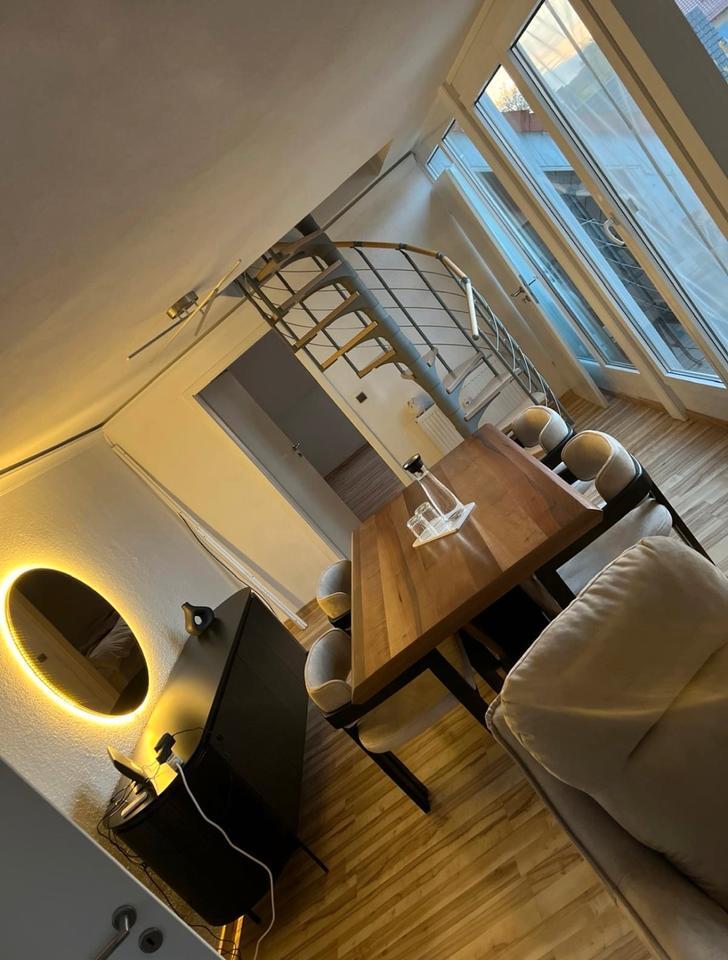 2,5 Zimmer Wohnung (Maisonette) in ruhiger Wohnlage zur vermieten zimmer