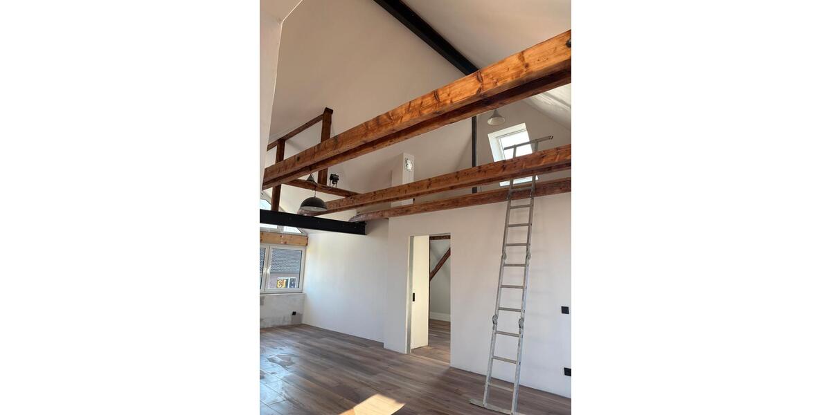 Dachgeschoßwohnung Baesweiler - 3 Zimmer, 85 m&sup2;, 1.200&euro; | Angebot:26627126