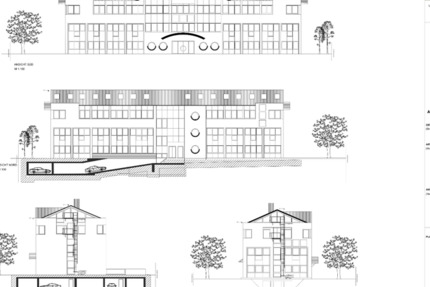 Studenten WG Schwabing 7 zimmer