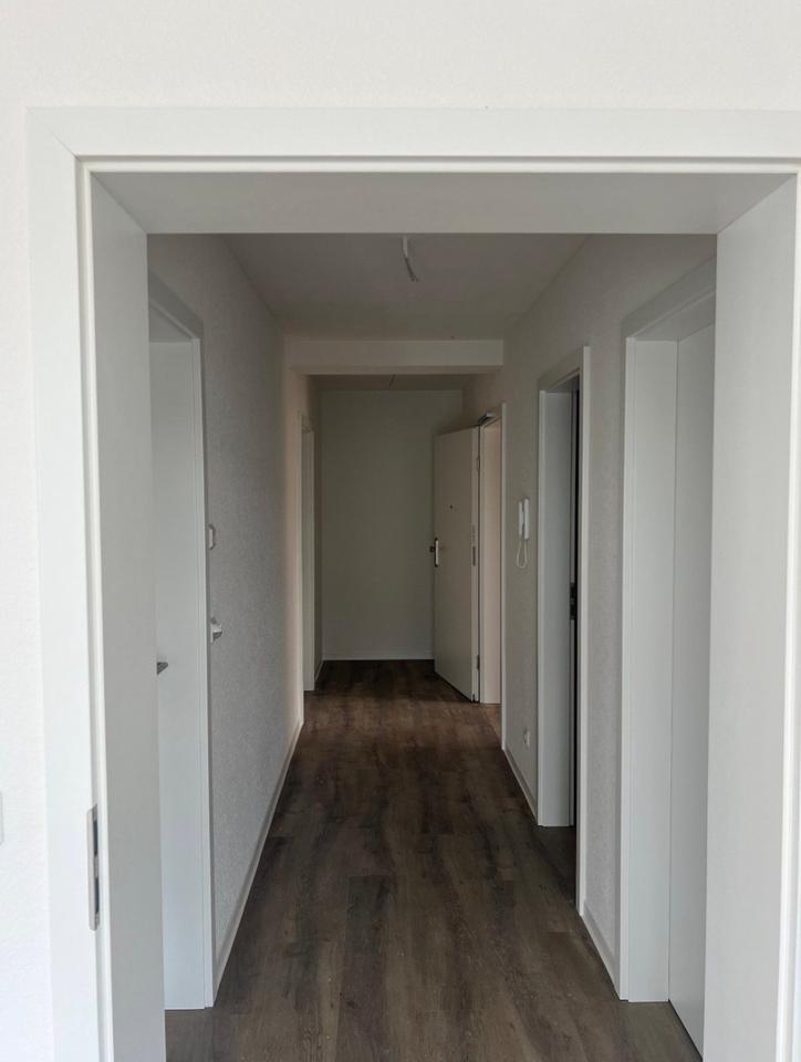 Exklusive 3-Raum-Wohnung mit Terrasse und traumhaftem Ausblick
