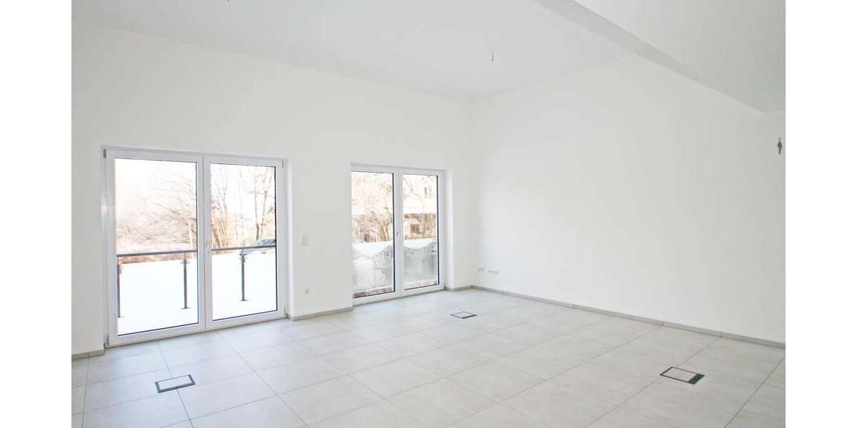 Etagenwohnung Landsberg am Lech Ellighofen - 2 Zimmer, 76 m&sup2;, 1.260&euro; | Angebot:25812527