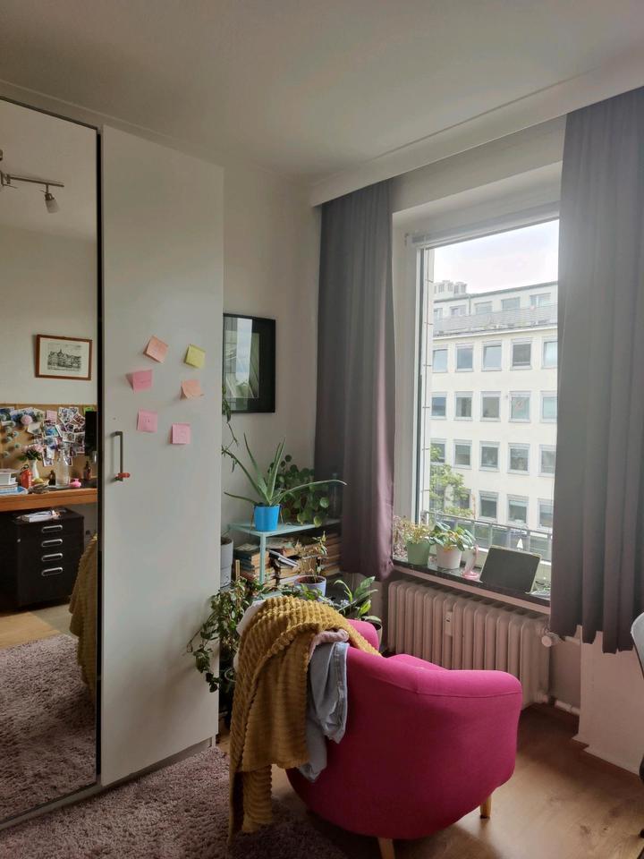 WG room in city center - all inclusive