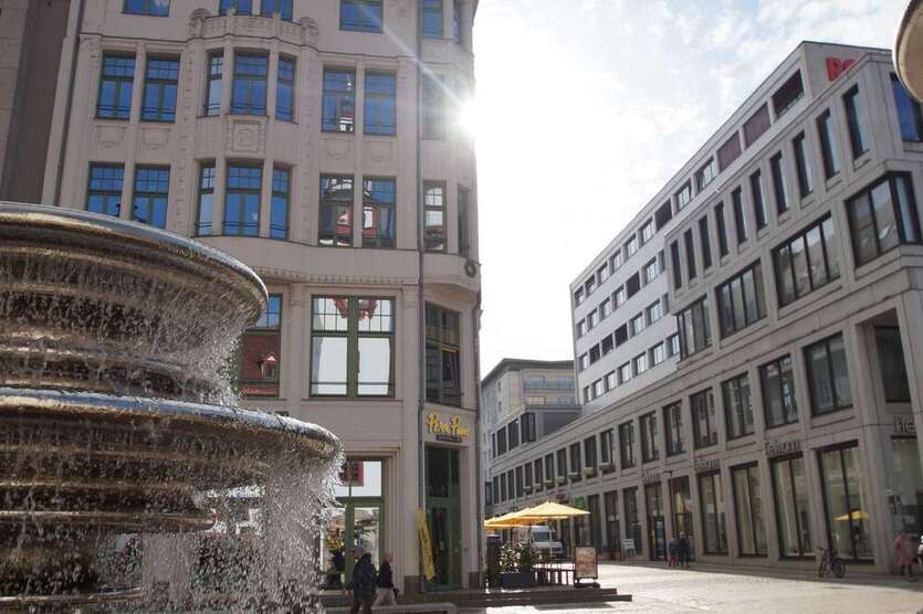 ++ Ihr Gewerbe mit 170m² direkt am Chemnitzer Markt ++ zimmer