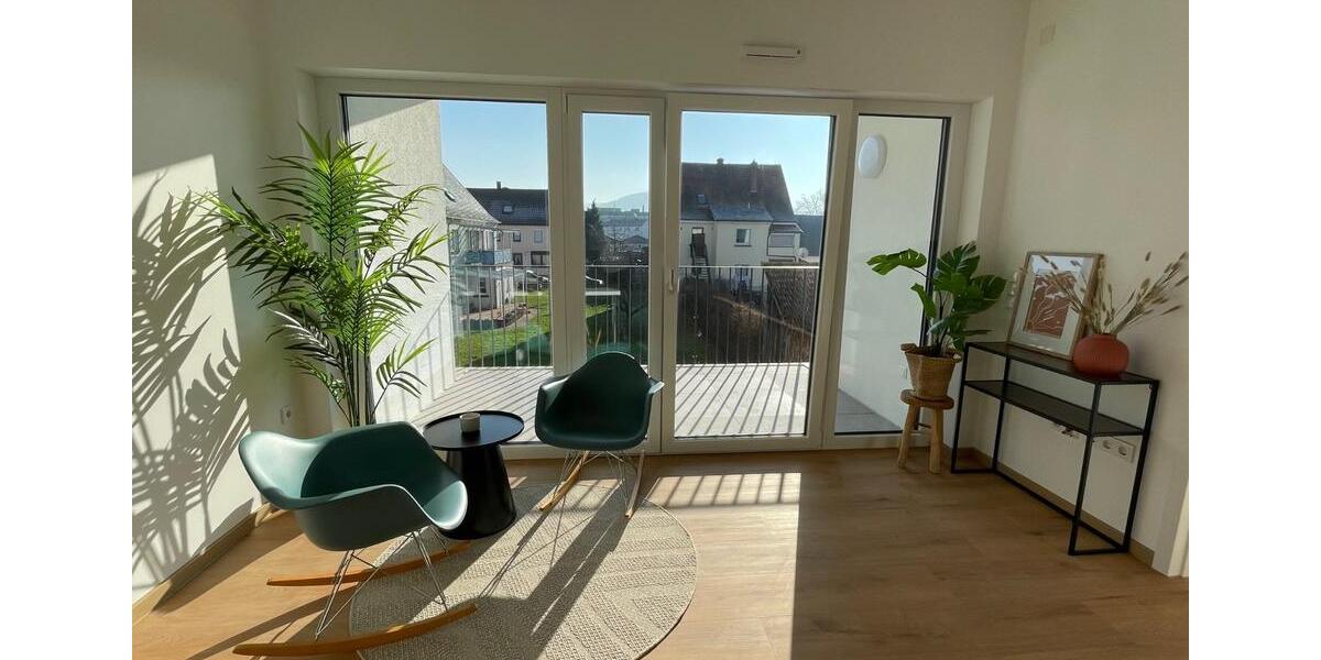 Etagenwohnung Kleinheubach - 2 Zimmer, 56 m&sup2;, 780&euro; | Angebot:25963115