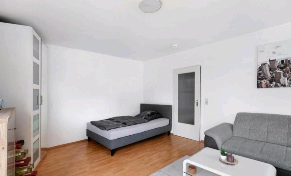 Etagenwohnung Wiesbaden Nordost - 1 Zimmer, 36 m&sup2;, 135&euro; | Angebot:24514786