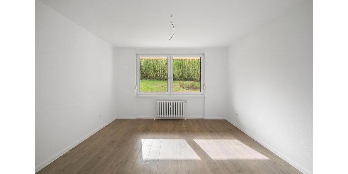 *Einziehen und Wohlfühlen* 3- Zimmerwohnung mit Balkon 3 zimmer