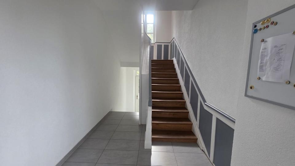 Große Wohnung Waldrandlage Quierschied 4 zimmer