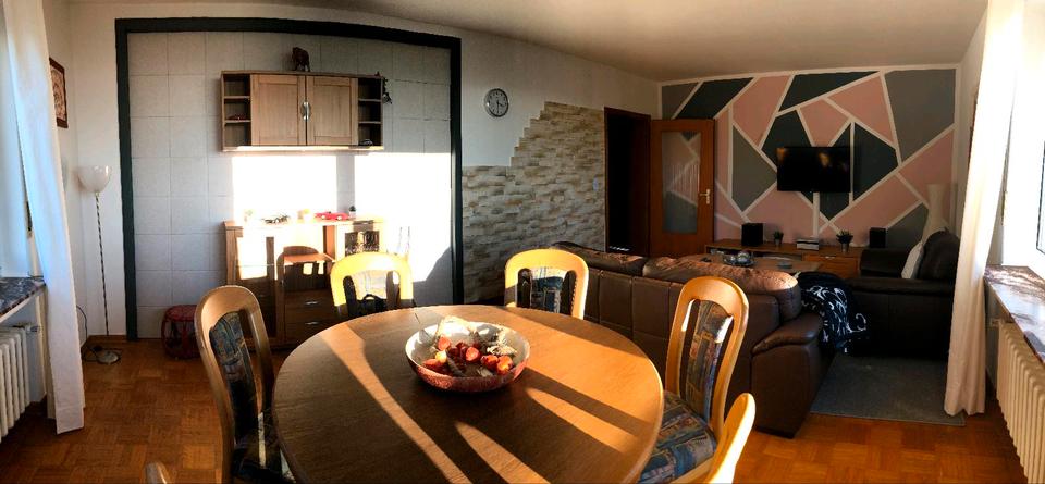 Wohnen auf Zeit Rinteln - 4 Zimmer, 116 m&sup2;, 335&euro; | Angebot:23133143