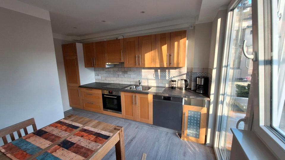 Etagenwohnung Bremerhaven - 2 Zimmer, 56 m&sup2;, 690&euro; | Angebot:25252708