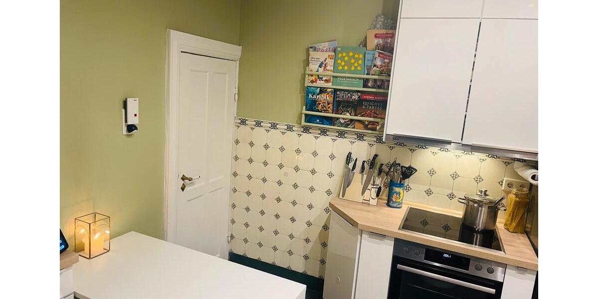 4 Zimmer in 4er-Frauen-WG (Hoheluft) 4 zimmer