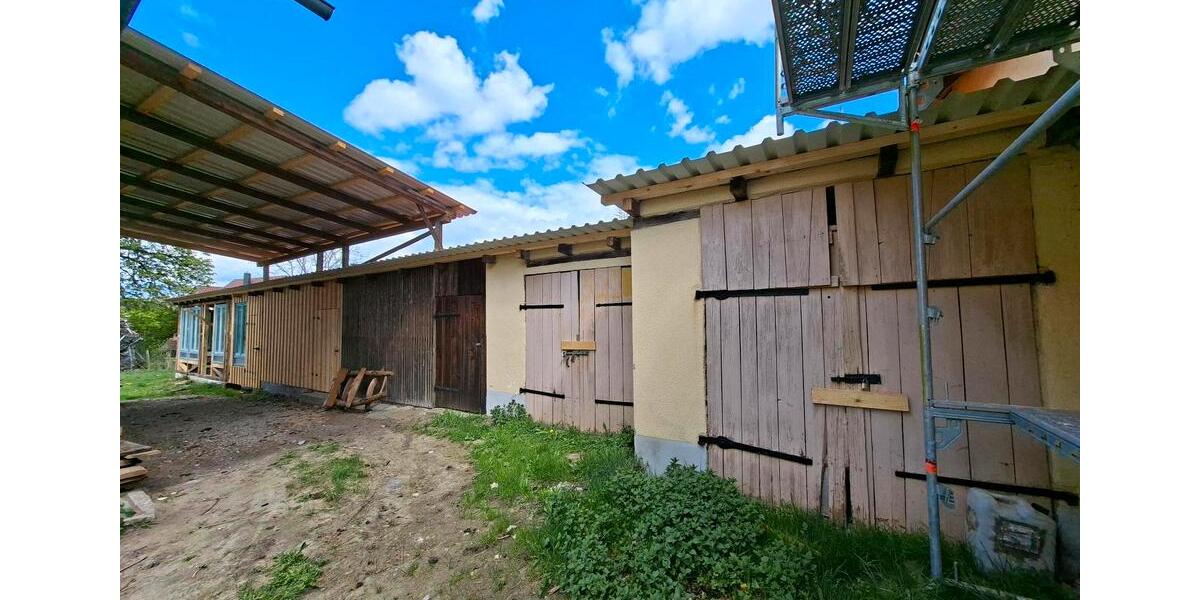 Einfamilienhaus Ziemetshausen - 2 Zimmer, 122 m&sup2;, 1.600&euro; | Angebot:26615920