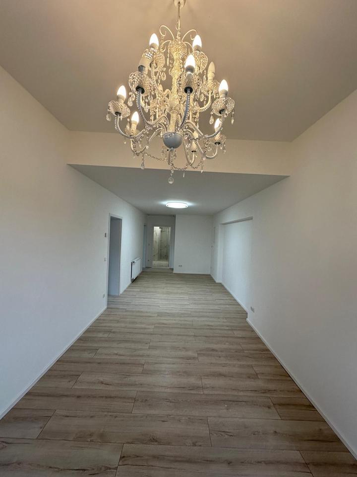 3 Zimmer Wohnung Kernsaniert zimmer