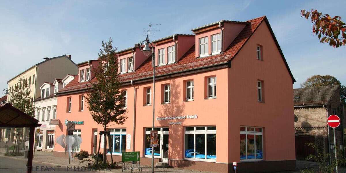 Gewerbeobjekt Trebbin - 440&euro; | Angebot:27001725