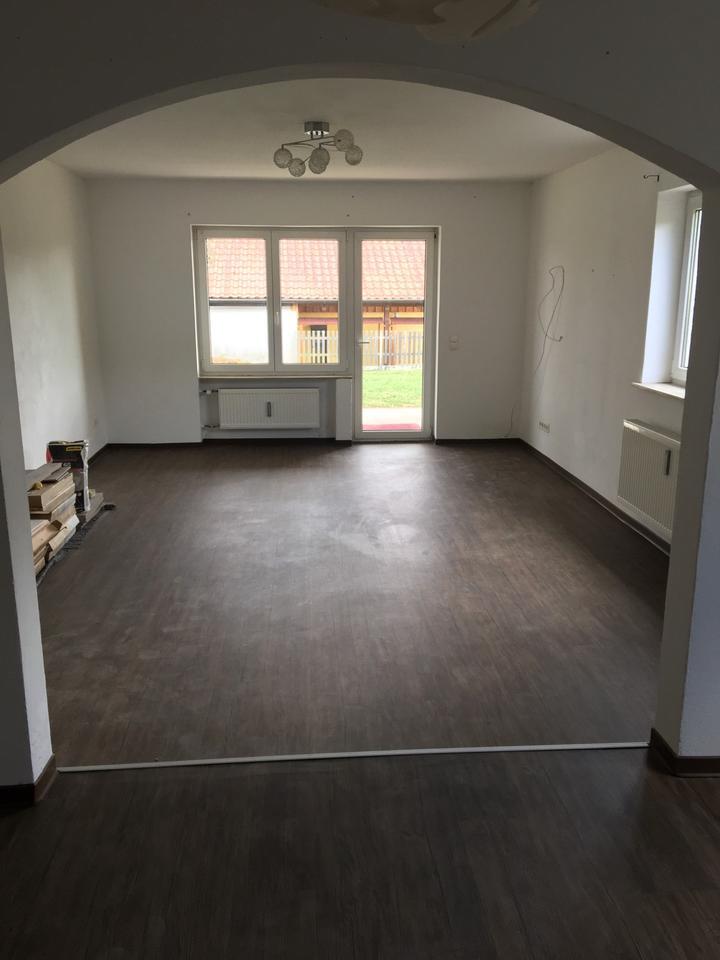 Wohnung in Laaber mit Garten zu vermieten