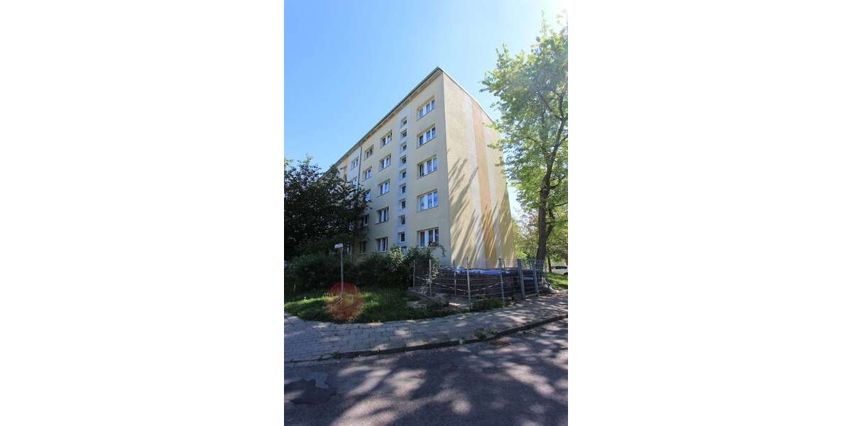 Etagenwohnung Altenburg Südost - 2 Zimmer, 47 m&sup2;, 275&euro; | Angebot:27284256