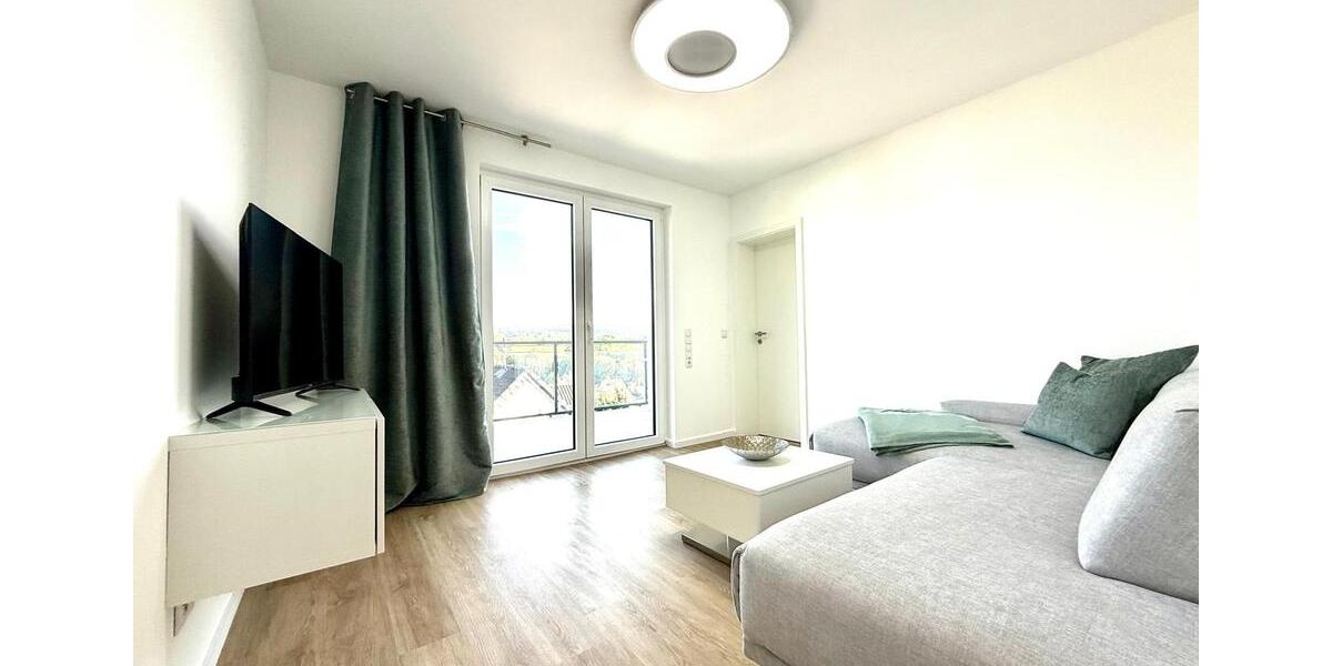 Erstbezug! Moderne, vollmöblierte 2-Zimmer-Wohnung in Koblenz Niederberg! 2 zimmer