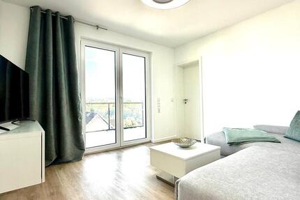 Moderne, vollmöblierte 2-Zimmer-Wohnung in Koblenz Niederberg. 2 zimmer