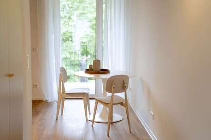 Wohnung Aachen Aachen-Mitte - 1 Zimmer, 38 m&sup2;, 925&euro; | Angebot:27250019