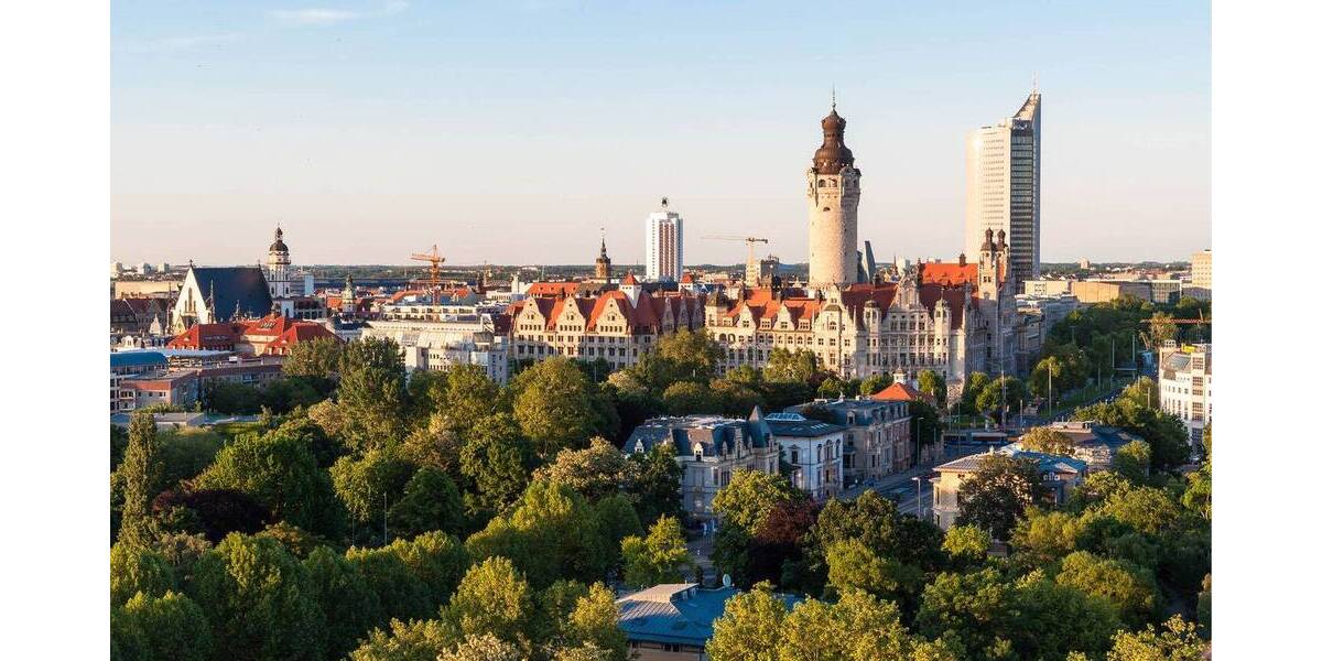 Etagenwohnung Leipzig Zentrum-Ost - 2 Zimmer, 80 m&sup2;, 1.200&euro; | Angebot:26176271