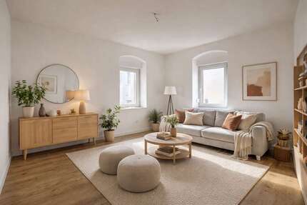 Wohnung Dippoldiswalde - 5 Zimmer, 85 m&sup2;, 790&euro; | Angebot:25468733