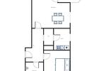 Etagenwohnung Kassel Südstadt - 2 Zimmer, 58 m&sup2;, 577&euro; | Angebot:25314012