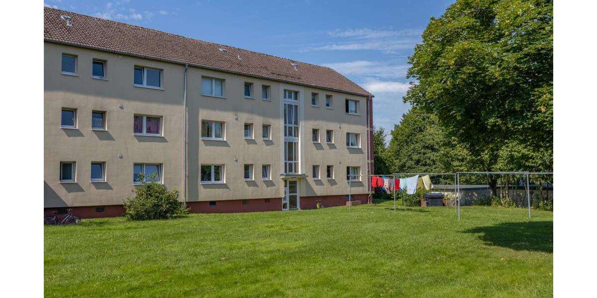 Etagenwohnung Flensburg Engelsby - 3 Zimmer, 66 m&sup2;, 510&euro; | Angebot:26688325