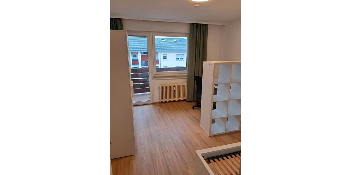 Etagenwohnung Ulm Obertalfingen - 1 Zimmer, 16 m&sup2;, 670&euro; | Angebot:26585725