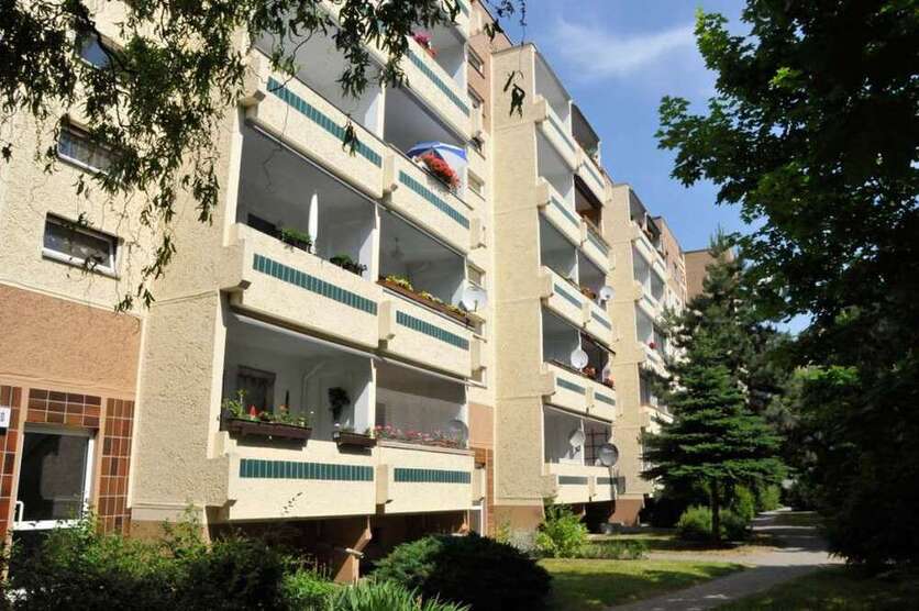 Wohnung zum Mieten in Leipzig 514,67 € 61.27 m²