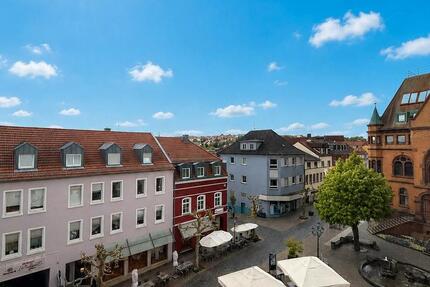 Wohnung Hünfeld - 4 Zimmer, 95 m&sup2;, 990&euro; | Angebot:26587180