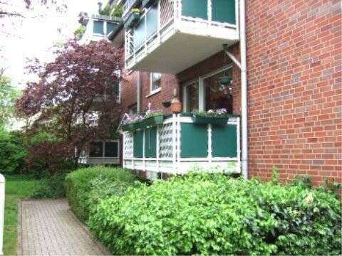 Das könnte Ihre neue Wohnung sein. Schöne 3 Zimmer-Wohnung in Buchholz