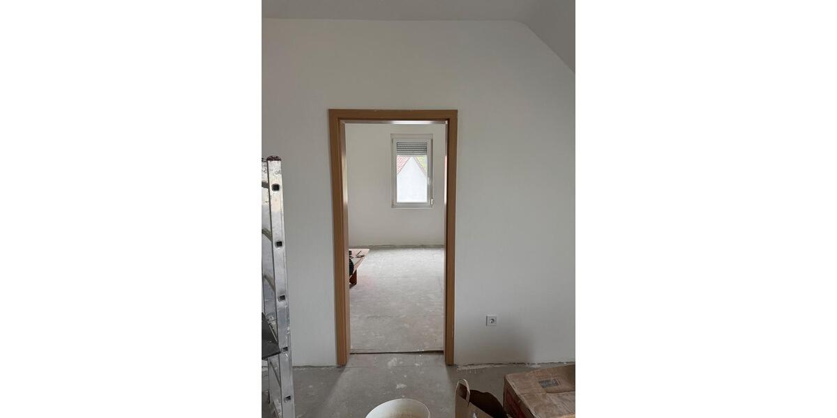 Dachgeschoßwohnung Backnang - 3 Zimmer, 73 m&sup2;, 1.050&euro; | Angebot:26519410
