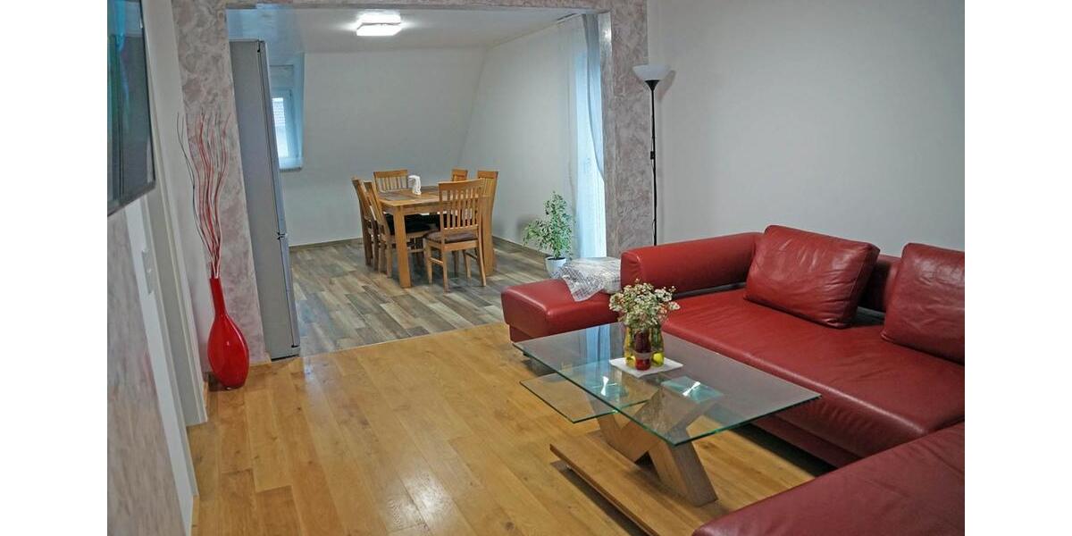 Terrassenwohnung Bad Krozingen - 3 Zimmer, 72 m&sup2;, 1.350&euro; | Angebot:25783442